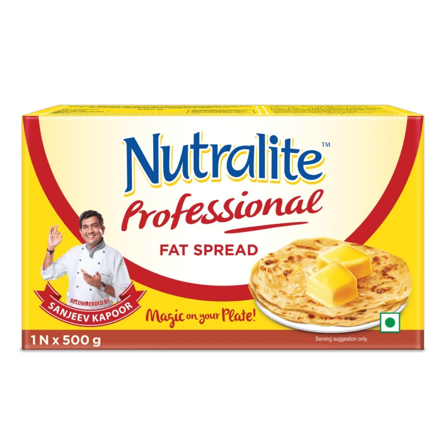 Nutralite Professional Fat Spread, 500 gm
