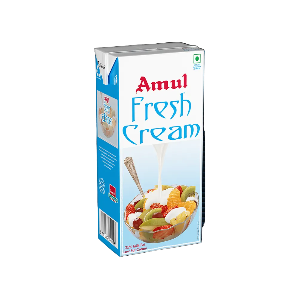 Amul Fresh Cream, 1 L