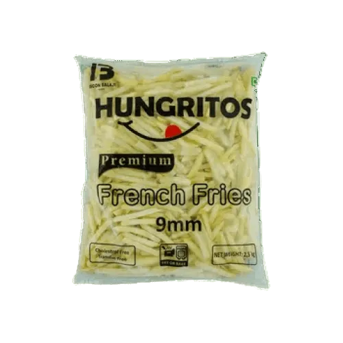 Hungritos (Iscon Balaji) - French Fries 9 mm, 2.5 Kg