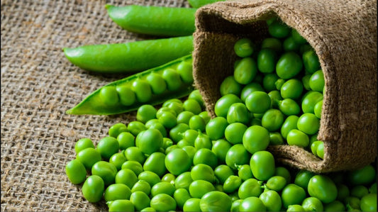 Frozen Green Peas, 1 Kg