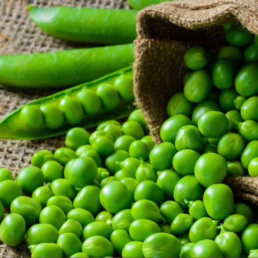 Frozen Green Peas, 1 Kg