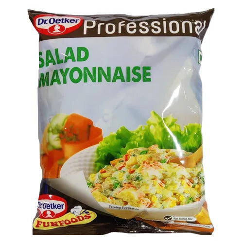 Funfoods - Salad Mayonnaise (Professional), 1 Kg