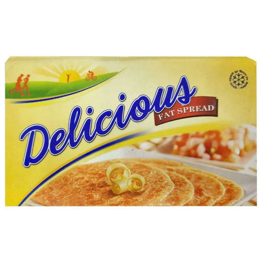 Delicious Fat Spread, 500 gm (Pack)