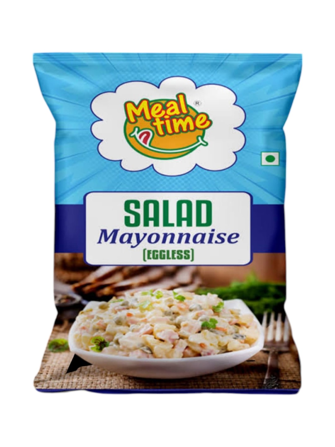 Foodrite (Meal Time) - Salad Mayonnaise (Eggless), 1 Kg