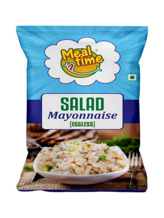 Foodrite (Meal Time) - Salad Mayonnaise (Eggless), 1 Kg