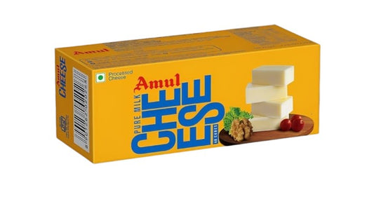 Amul - Processed Cheese Cubes (40 Unit Pack), 1 Kg