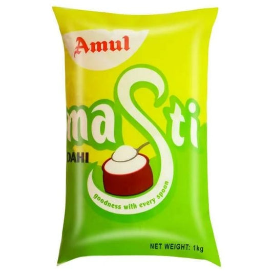 Amul Masti Dahi, 1 Kg