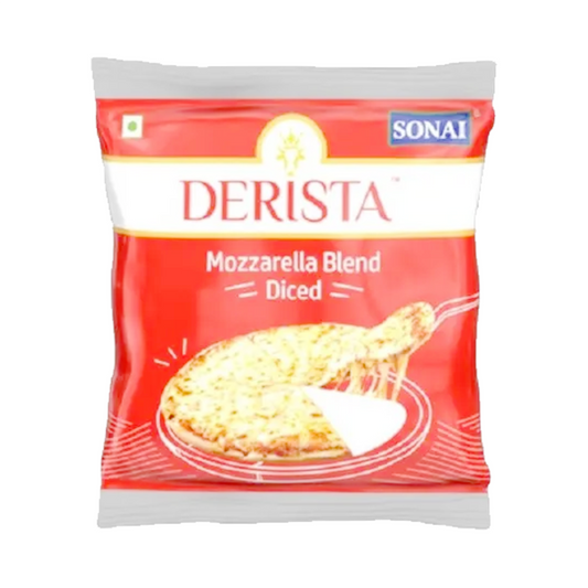 Derista - Mozzarella Cheese Blend, 1 Kg