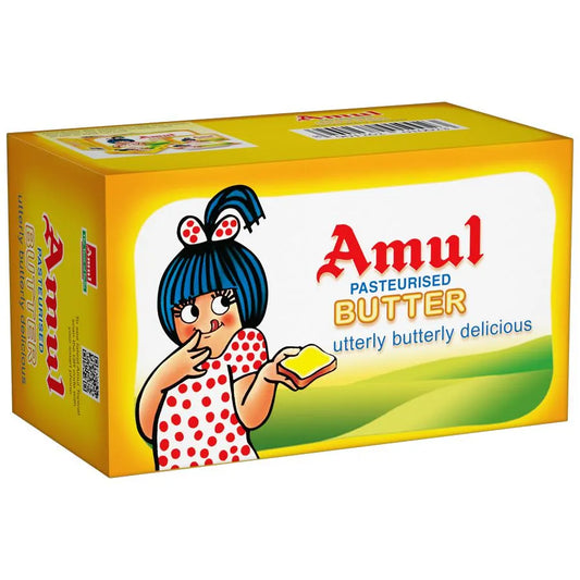 Amul - Butter Salted, 500 gm