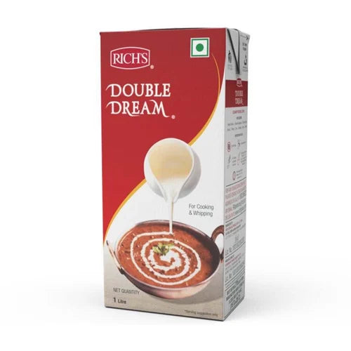 Rich Double Cream, 1 L