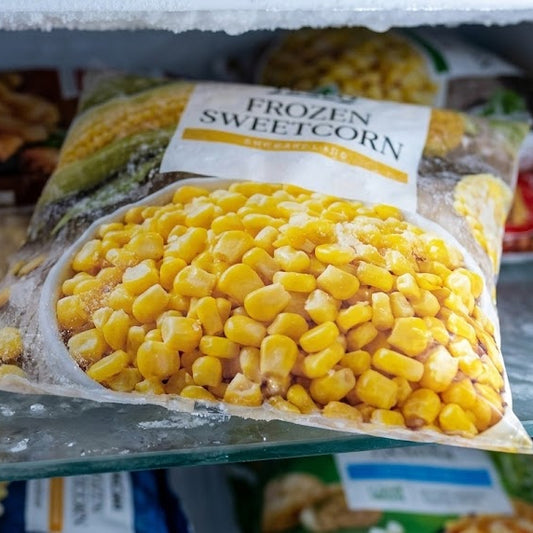 Frozen Sweet Corn, 1 Kg